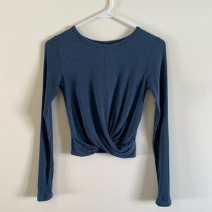 Alo Yoga: Cover Long Sleeve